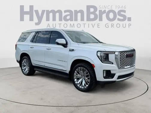 2021 GMC Yukon Denali 4WD photo
