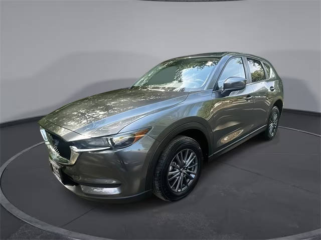 2021 Mazda CX-5 Touring AWD photo