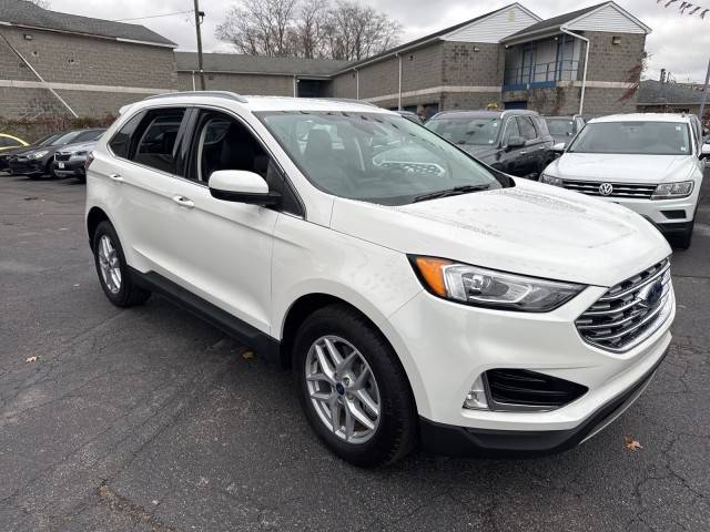 2021 Ford Edge SEL AWD photo