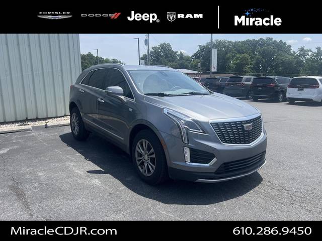 2022 Cadillac XT5 AWD Premium Luxury AWD photo