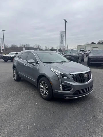 2022 Cadillac XT5 AWD Premium Luxury AWD photo