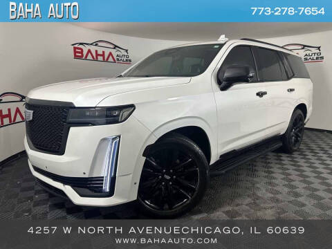 2021 Cadillac Escalade Sport Platinum 4WD photo