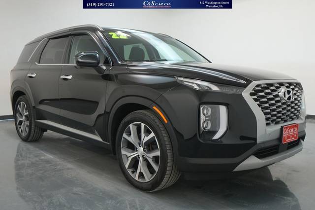 2022 Hyundai Palisade SEL AWD photo