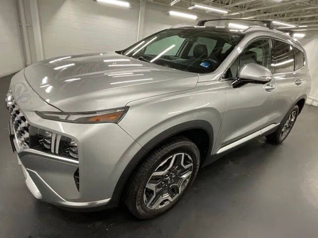 2021 Hyundai Santa Fe Limited AWD photo