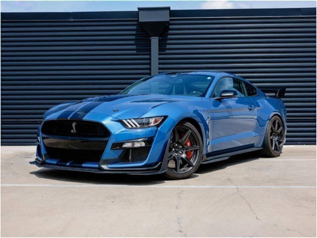 Used Ford Mustang for Sale in Austin, TX | AI-Assisted