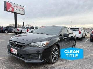 2022 Subaru Impreza Sport AWD photo