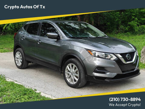2021 Nissan Rogue Sport S FWD photo
