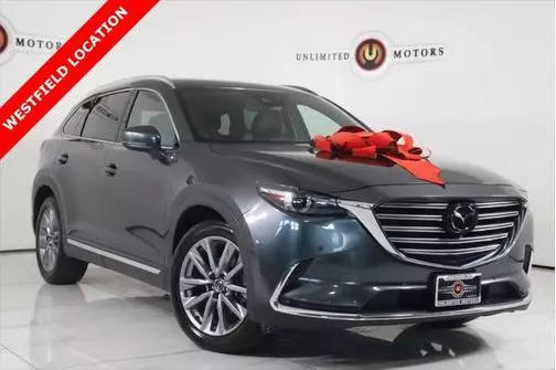 2021 Mazda CX-9 Grand Touring AWD photo