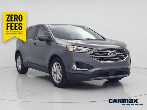 2021 Ford Edge SEL AWD photo