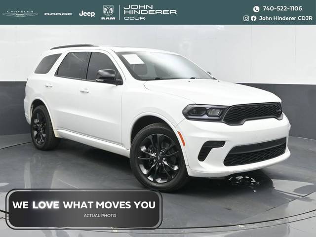 2021 Dodge Durango GT Plus AWD photo