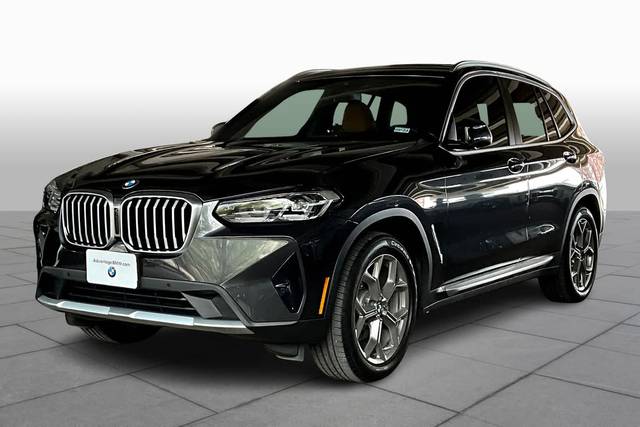 2022 BMW X3 xDrive30i AWD photo