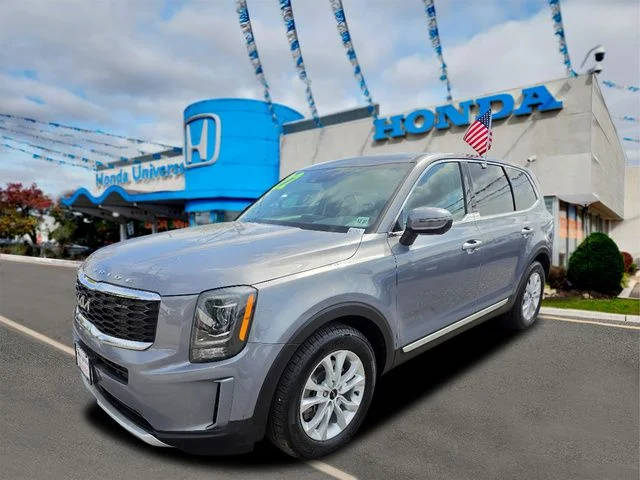 2022 Kia Telluride LX AWD photo