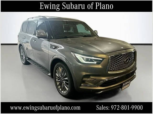 2021 Infiniti QX80 SENSORY RWD photo