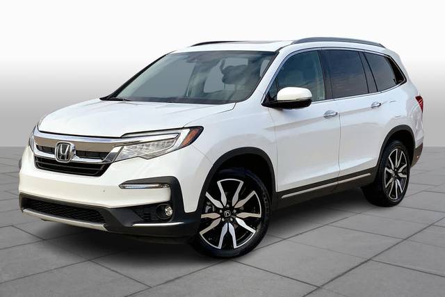 2022 Honda Pilot Touring 7-Passenger AWD photo