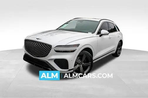 2022 Genesis GV70 3.5T Sport AWD photo