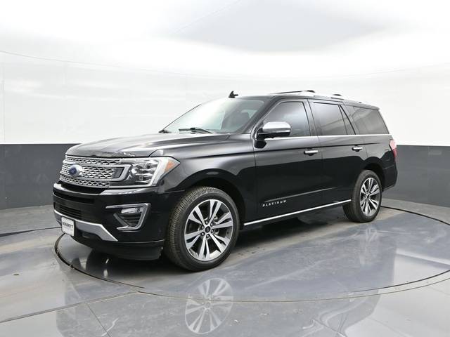 2021 Ford Expedition Platinum RWD photo