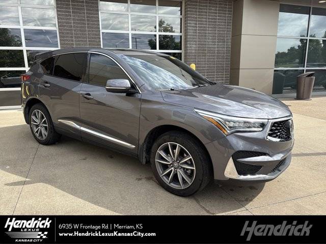 2021 Acura RDX w/Technology Package AWD photo
