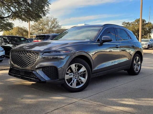 2022 Genesis GV70 3.5T Sport AWD photo