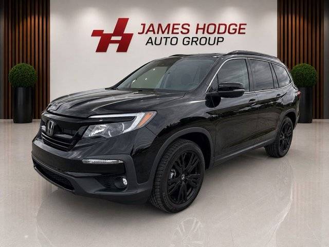 2022 Honda Pilot Special Edition AWD photo