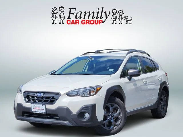 2021 Subaru Crosstrek Sport AWD photo