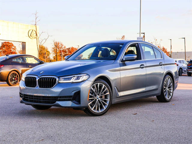 2022 BMW 5 Series 530i xDrive AWD photo