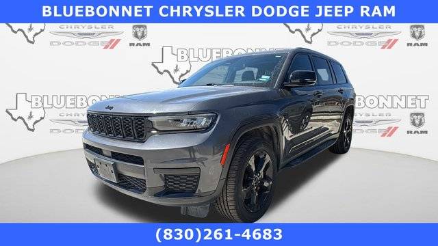 2021 Jeep Grand Cherokee L Altitude 4WD photo