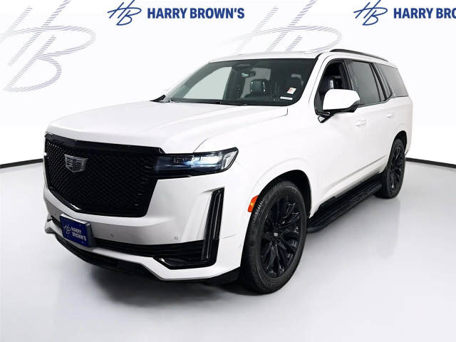 2021 Cadillac Escalade Sport Platinum 4WD photo