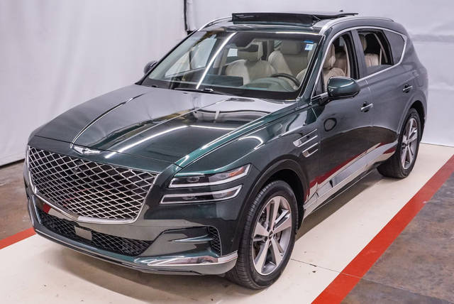 2021 Genesis GV80 Advanced + AWD photo