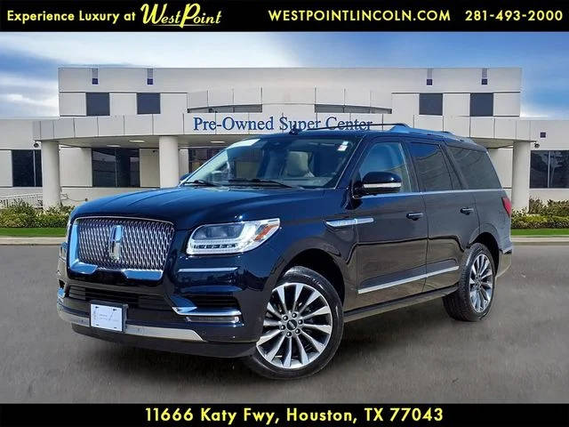 2021 Lincoln Navigator Reserve 4WD photo