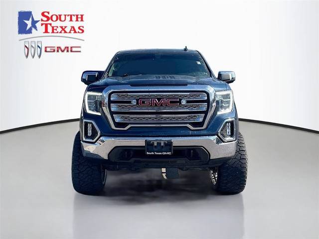 2021 GMC Sierra 1500 SLT 4WD photo