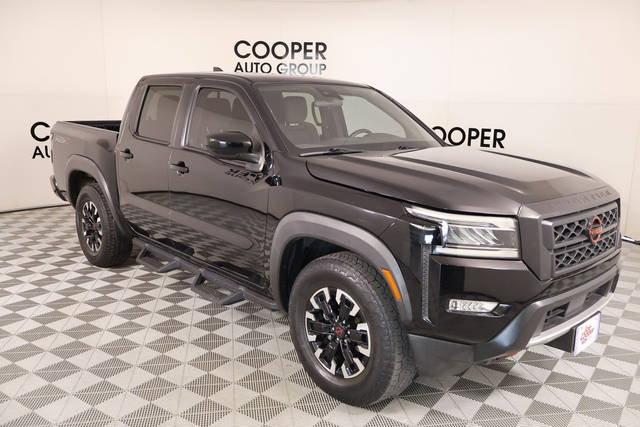 2022 Nissan Frontier PRO-X RWD photo