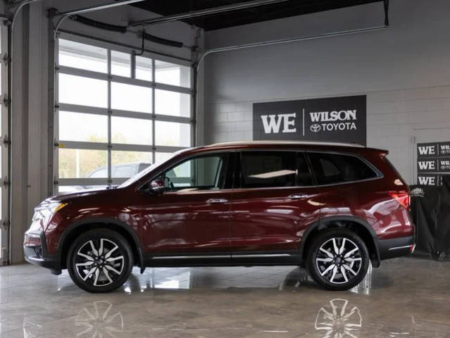 2022 Honda Pilot Elite AWD photo