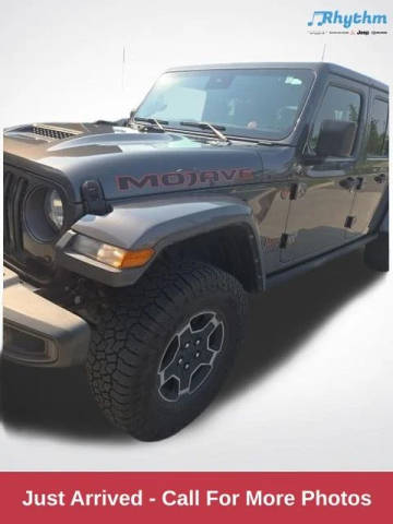 2021 Jeep Gladiator Mojave 4WD photo