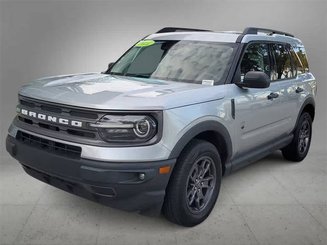 2021 Ford Bronco Sport Big Bend 4WD photo