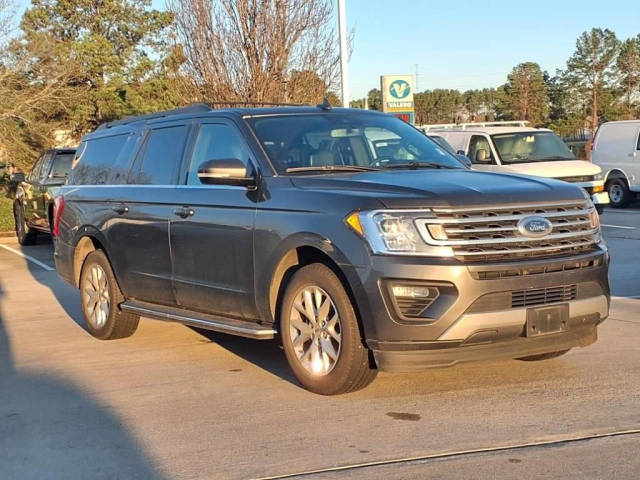 2021 Ford Expedition Max XLT RWD photo