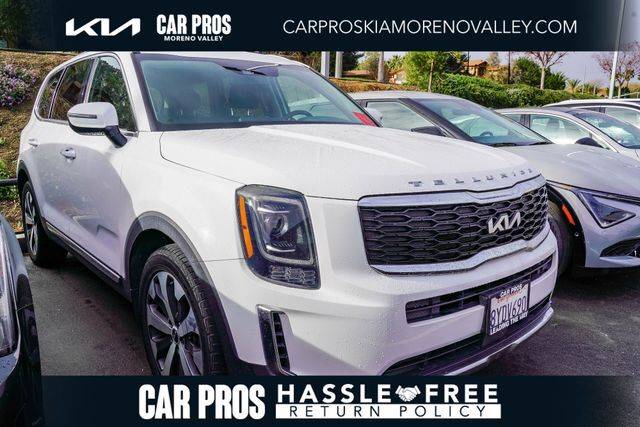 2022 Kia Telluride S AWD photo