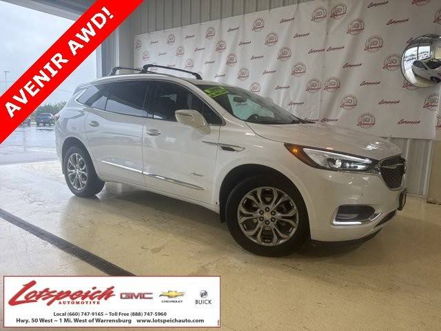 2021 Buick Enclave Avenir AWD photo