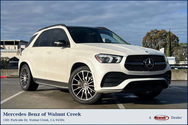 2021 Mercedes-Benz GLE-Class GLE 350 AWD photo