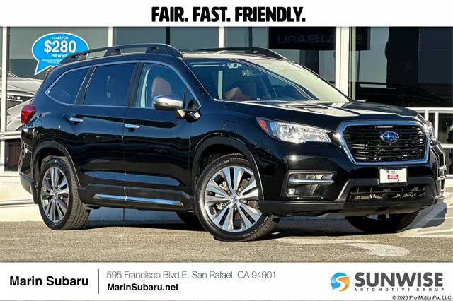 2021 Subaru Ascent Touring AWD photo