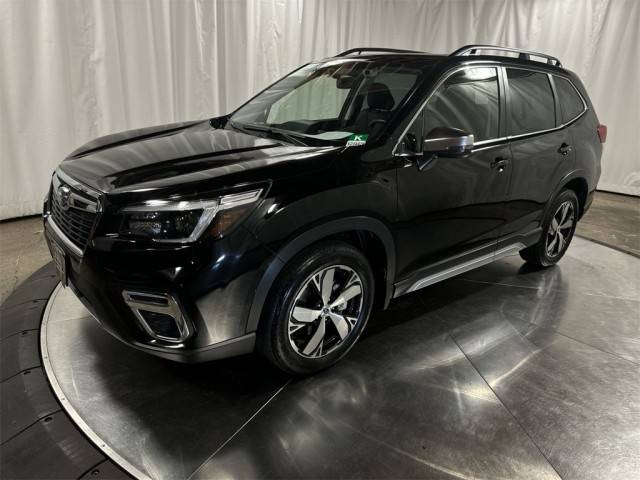 2021 Subaru Forester Touring AWD photo