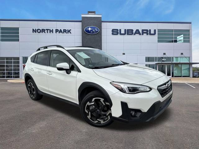2021 Subaru Crosstrek Limited AWD photo