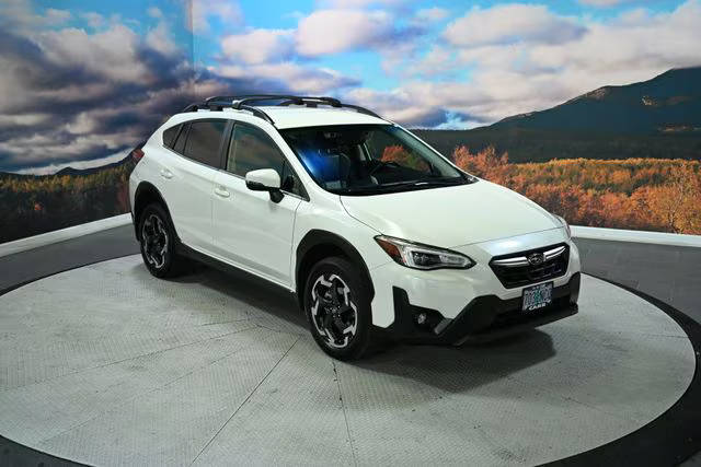 2021 Subaru Crosstrek Limited AWD photo