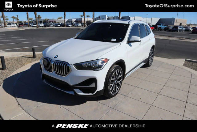 2021 BMW X1 sDrive28i FWD photo