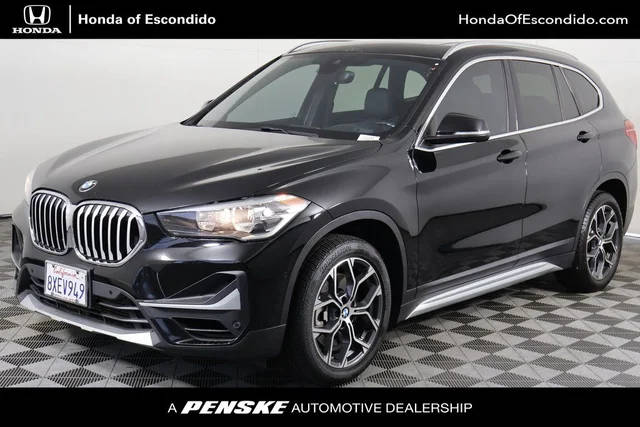 2021 BMW X1 sDrive28i FWD photo