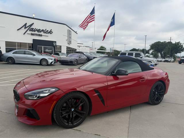 2022 BMW Z4 sDriveM40i RWD photo