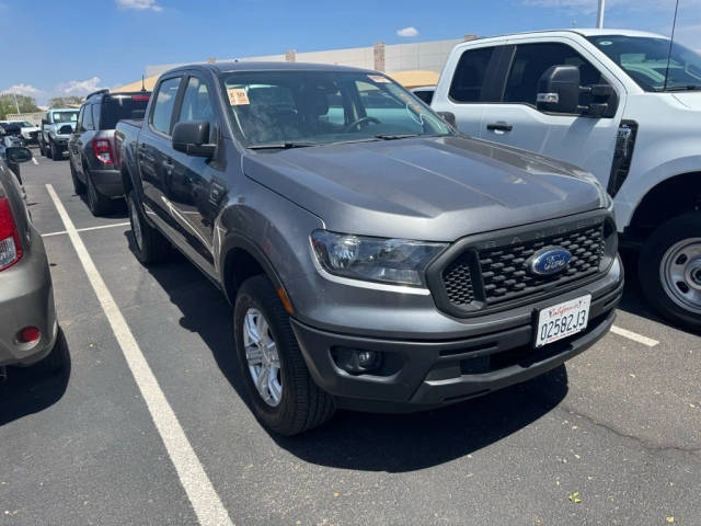 2021 Ford Ranger XL RWD photo