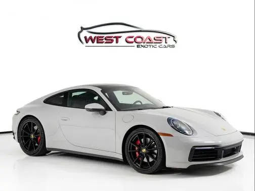 2021 Porsche 911 Carrera S RWD photo