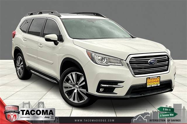 2021 Subaru Ascent Limited AWD photo