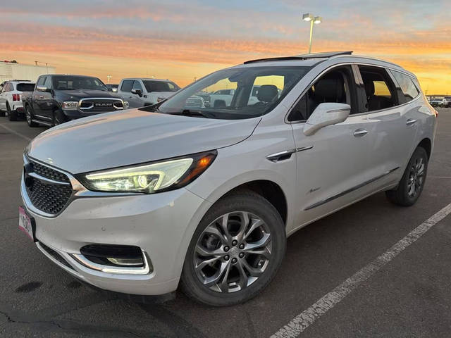 2021 Buick Enclave Avenir AWD photo