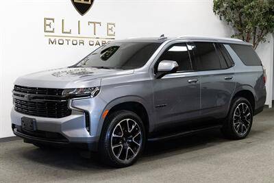 2021 Chevrolet Tahoe LT 4WD photo